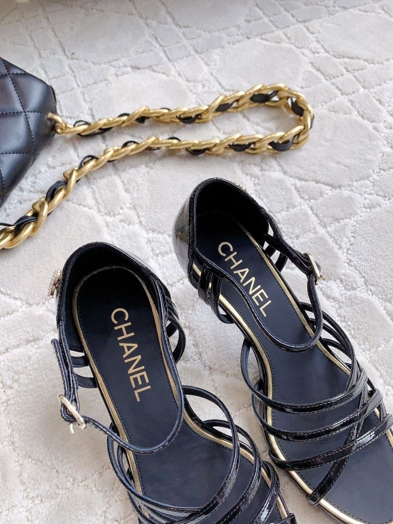 Chanel Sandals